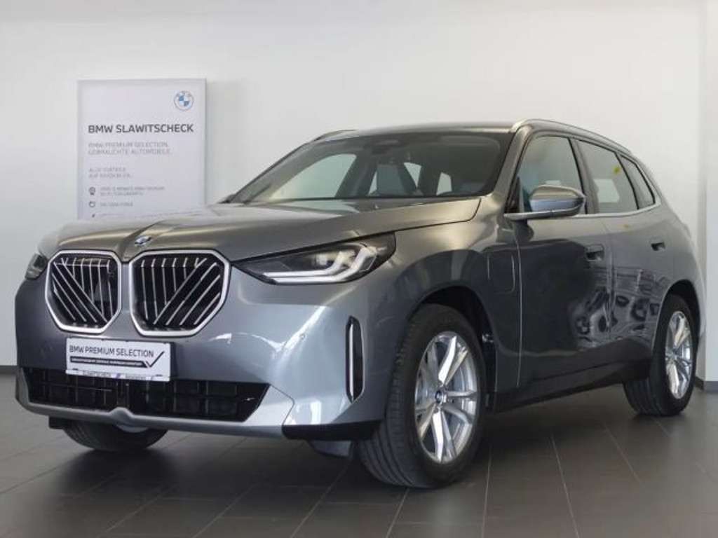 BMW X3 2025 Hybride Benzine