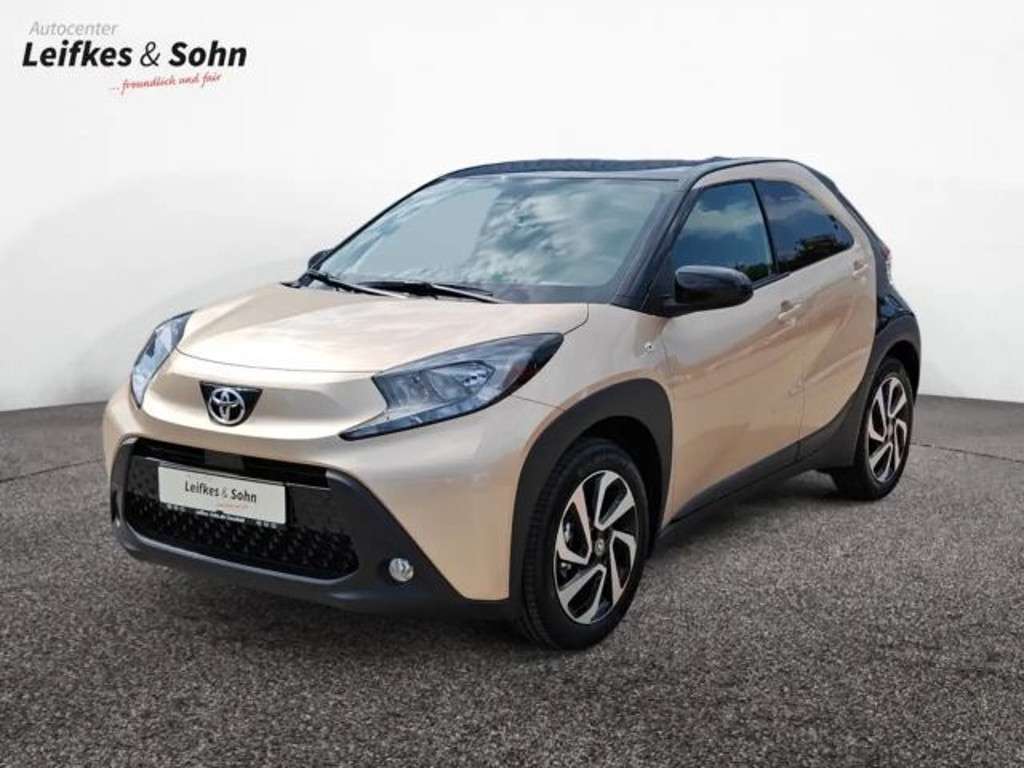 Toyota Aygo X 2025 Benzine