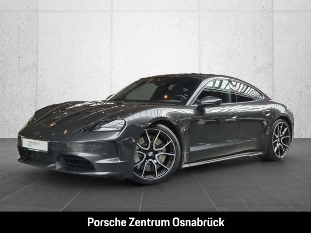 Porsche Taycan 2025 Elektrisch