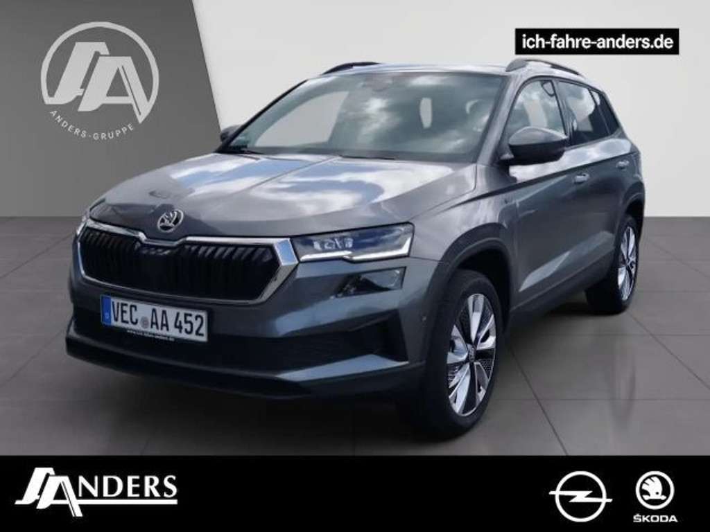 Skoda Karoq 2025 Benzine