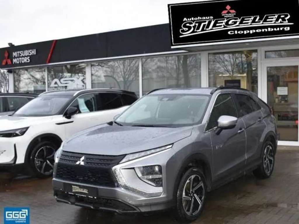 Mitsubishi Eclipse Cross 2024 Hybride Benzine