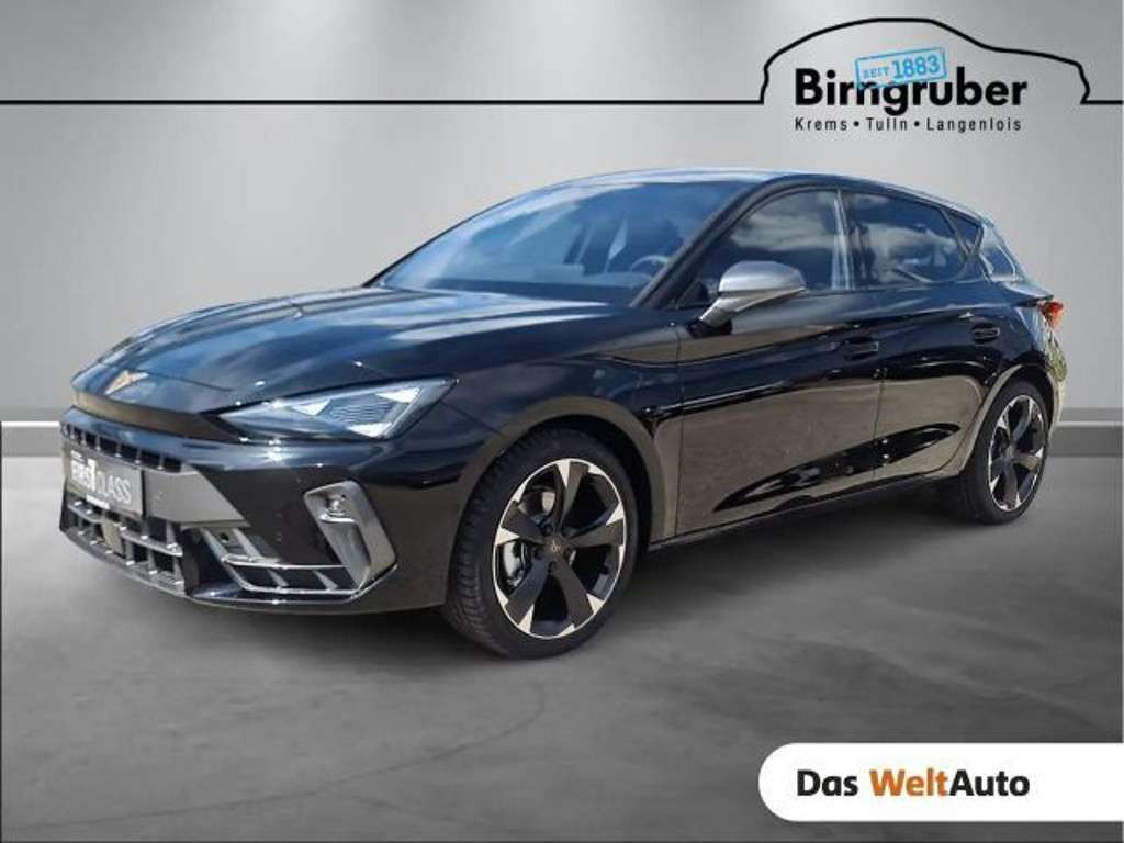 Cupra Leon 2025 Diesel