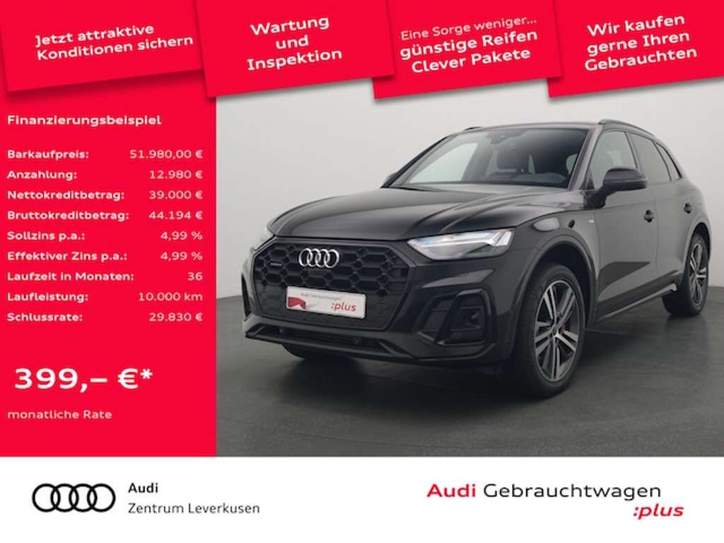 Audi Q5 2023 Hybride Benzine