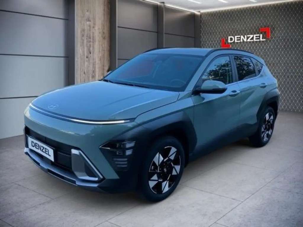 Hyundai Kona 2025 Hybride Benzine