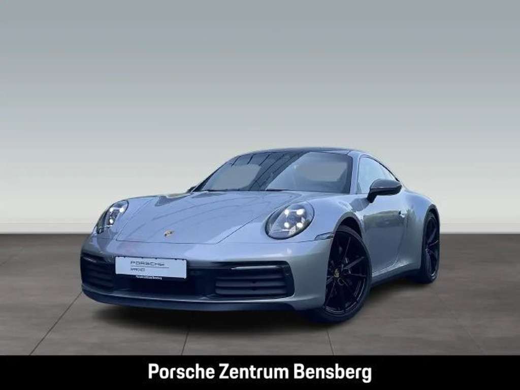 Porsche 992 2024 Benzine