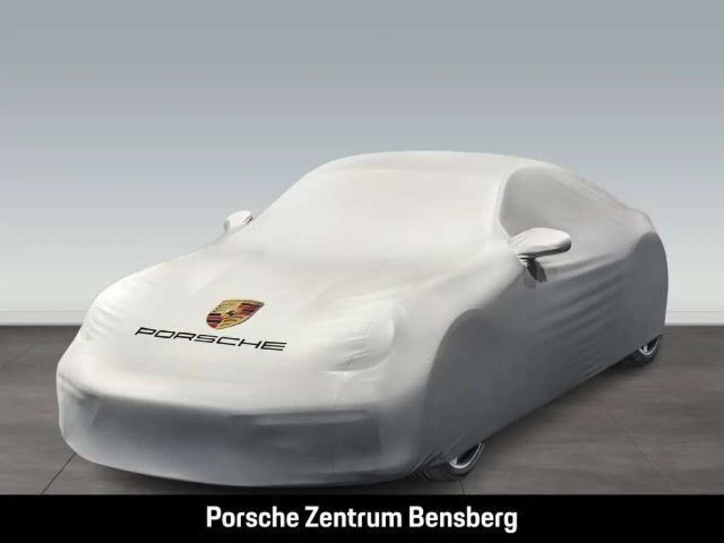 Porsche 992 2024 Benzine