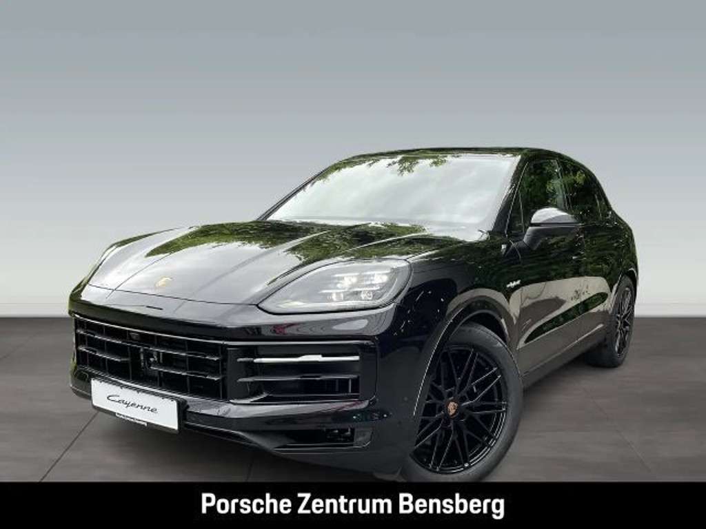 Porsche Cayenne 2025 Hybride Benzine