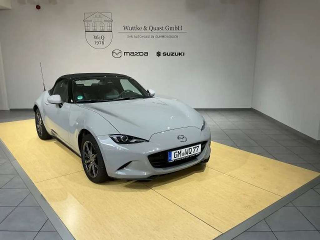 Mazda MX-5 2025 Benzine