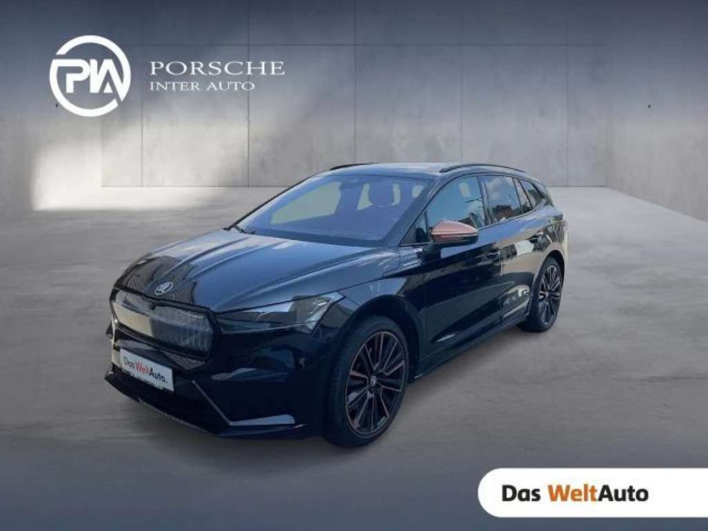 Skoda Enyaq 2022 Elektrisch