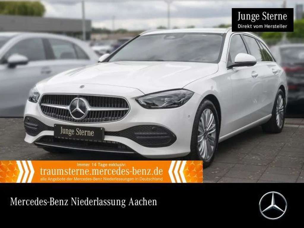 Mercedes-Benz C-Klasse 2024 Benzine