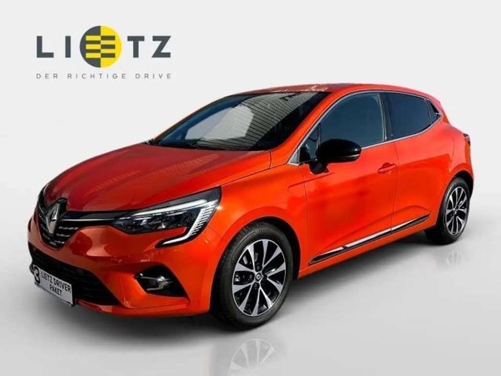 Renault Clio 2023 Benzine