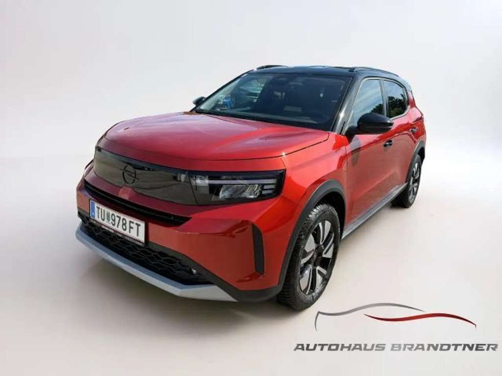 Opel Frontera 2025 Benzine