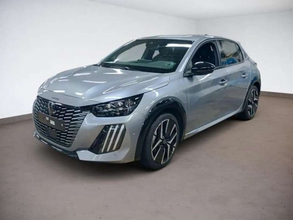 Peugeot e-208 2024 Benzine