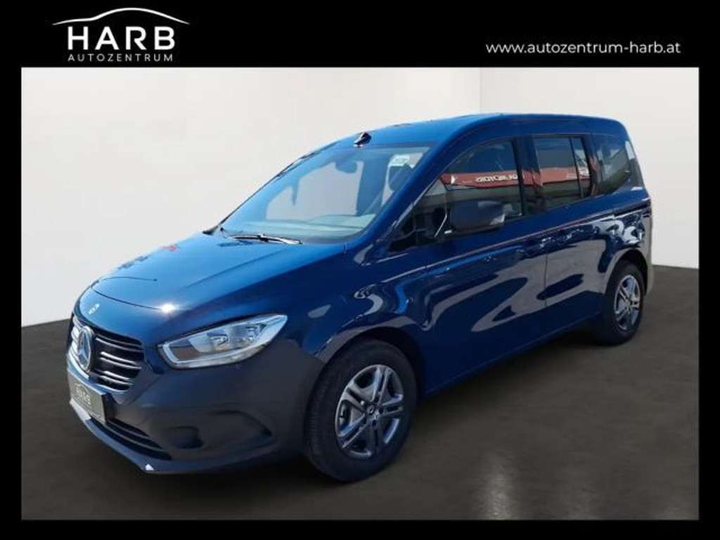 Mercedes-Benz Citan 2023 Elektrisch