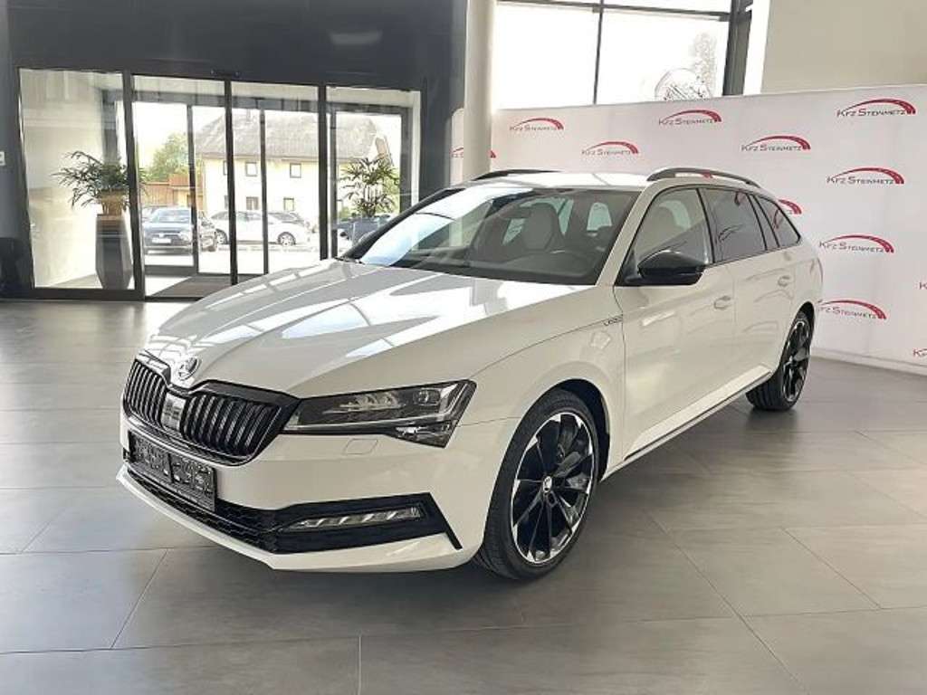 Skoda Superb 2021 Diesel