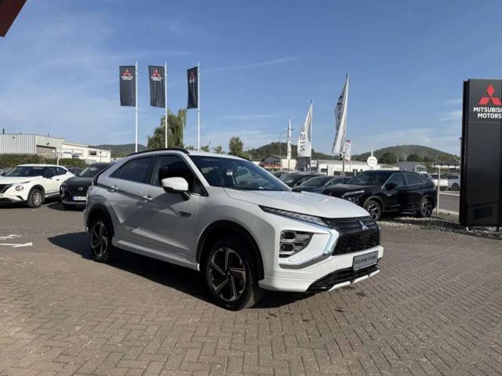 Mitsubishi Eclipse Cross 2025 Hybride Benzine