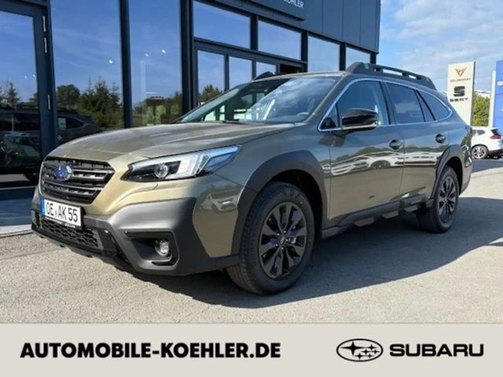 Subaru Outback 2025 Benzine