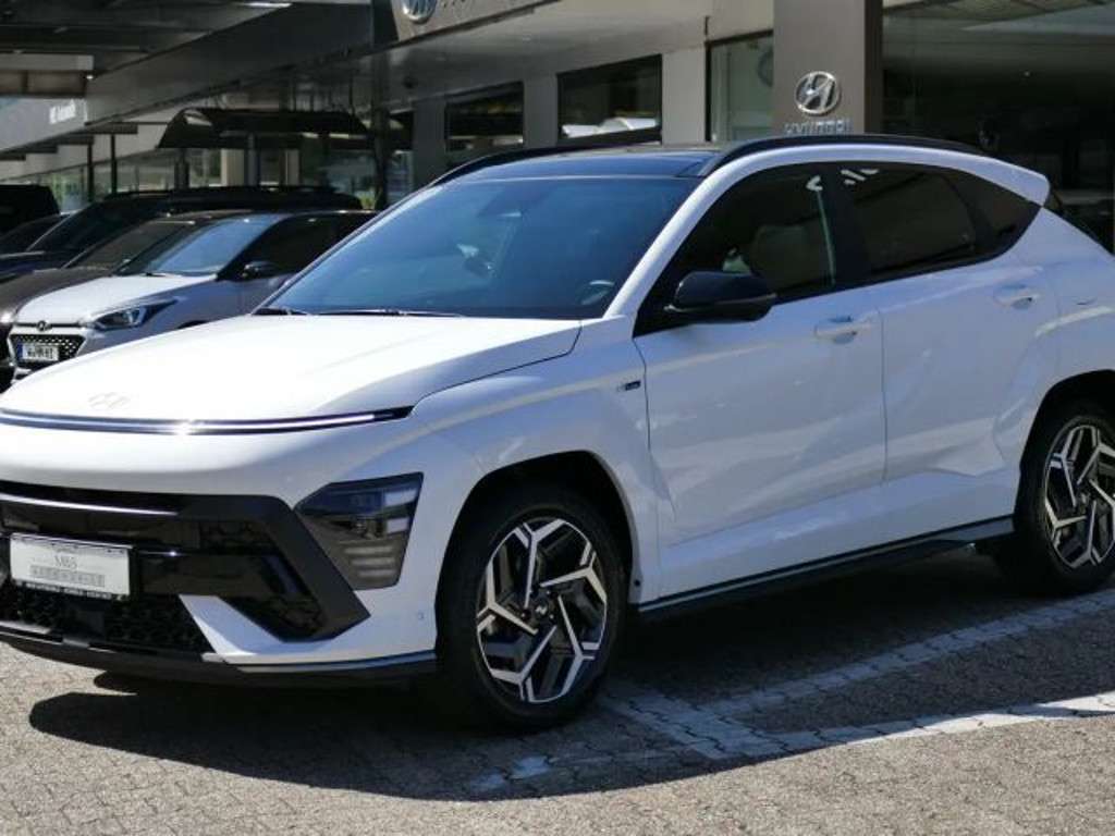 Hyundai Kona 2024 Benzine