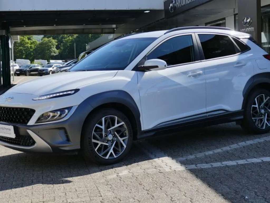 Hyundai Kona 2022 Benzine