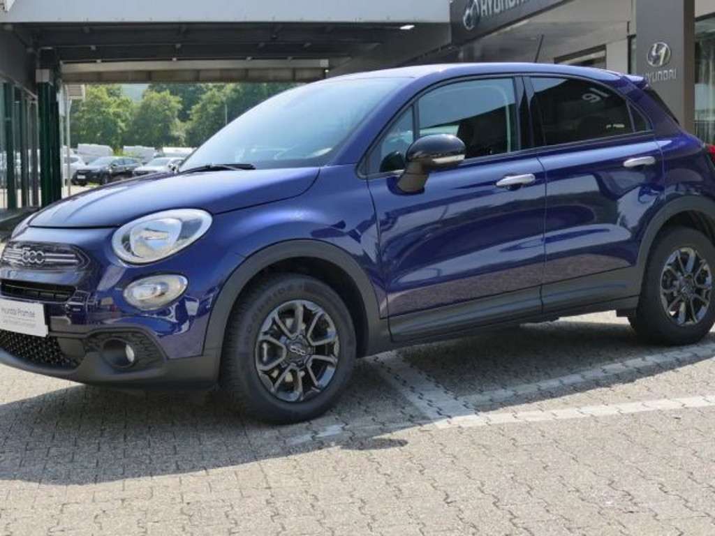 Fiat 500X 2023 Benzine