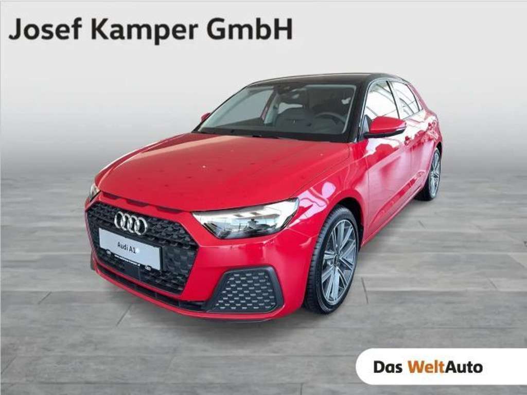 Audi A1 2025 Benzine
