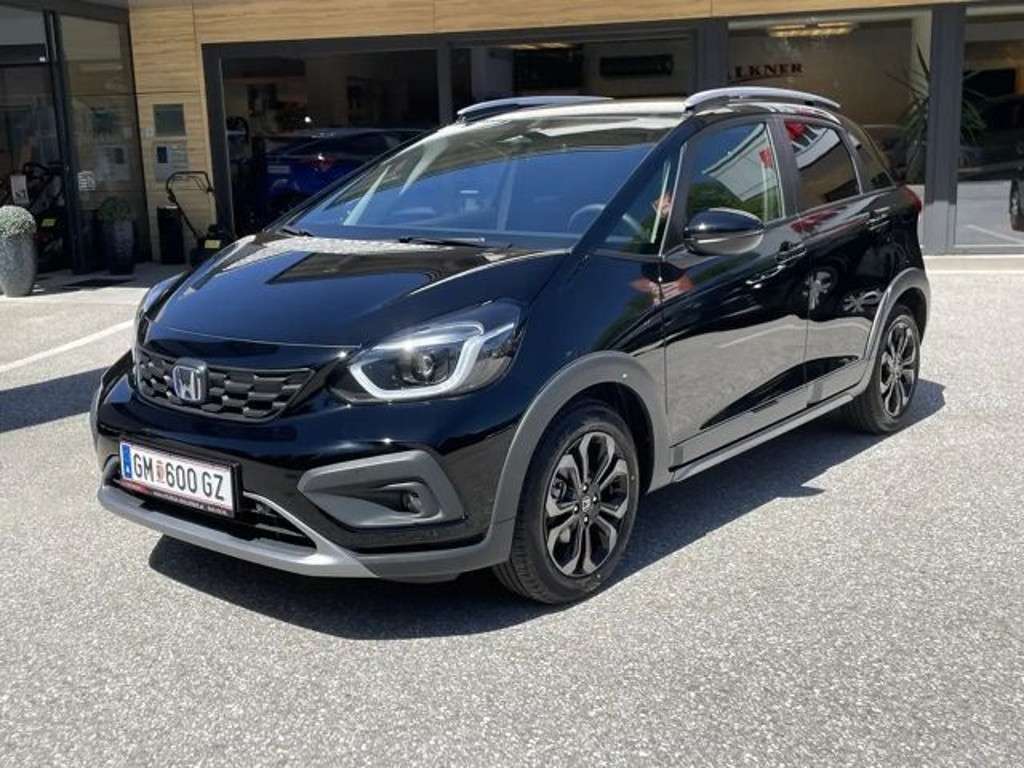 Honda Jazz 2025 Hybride Benzine