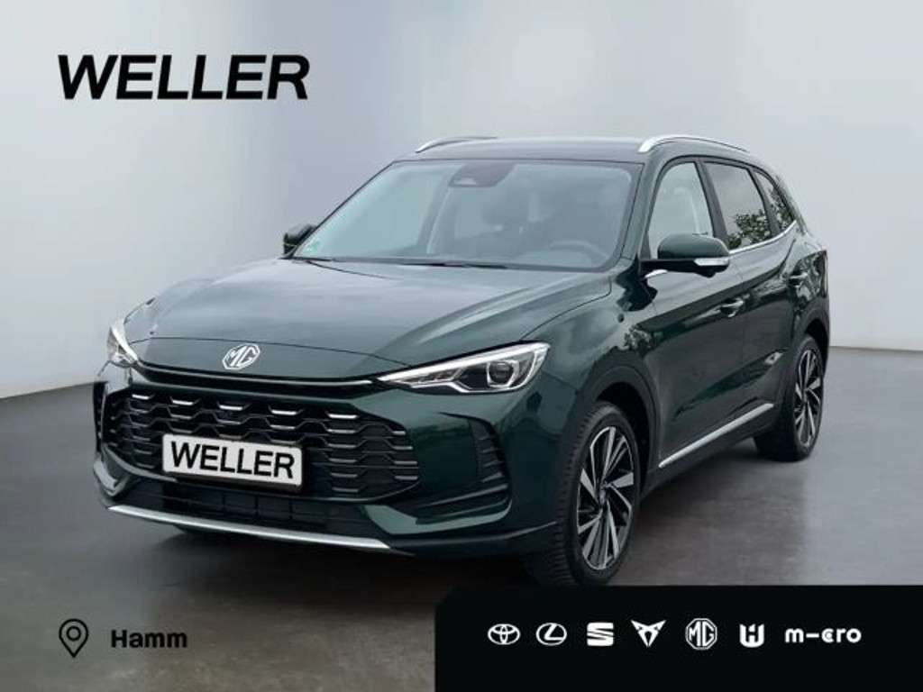 MG ZS 2025 Hybride Benzine