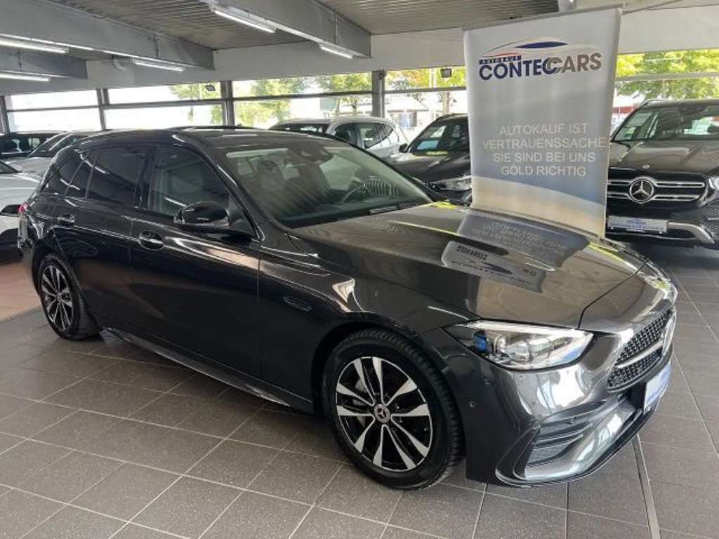 Mercedes-Benz C-Klasse 2023 Hybride Benzine