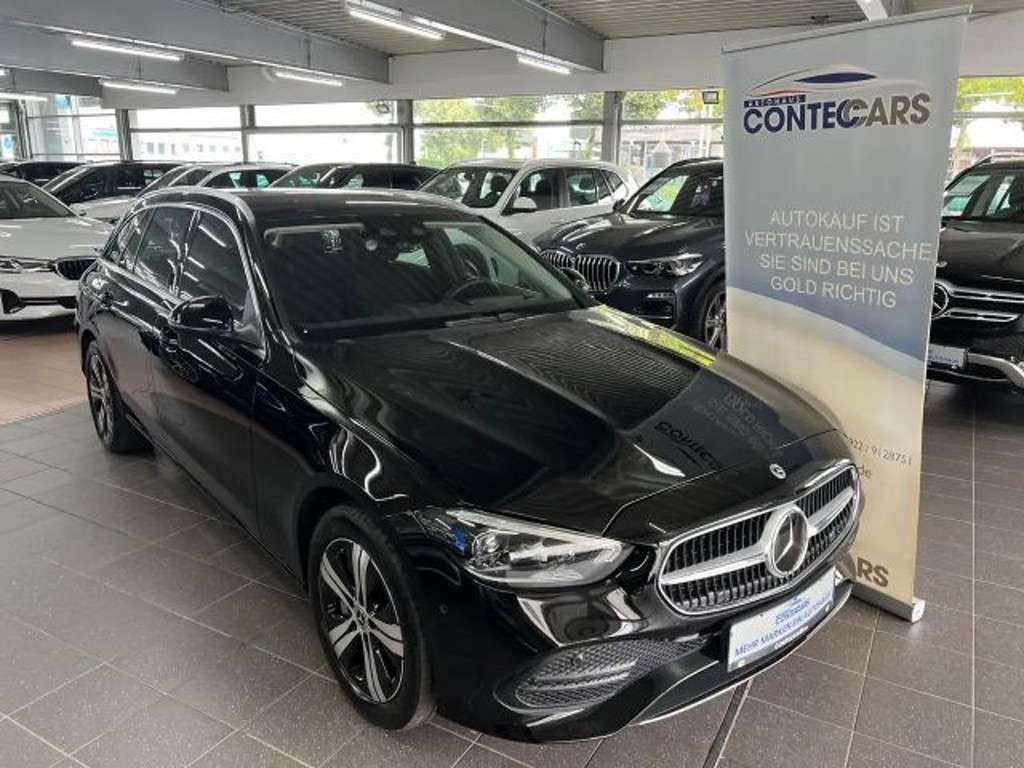 Mercedes-Benz C-Klasse 2023 Hybride Benzine