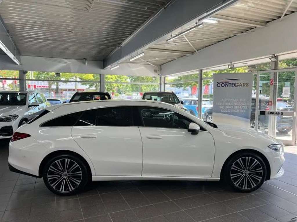 Mercedes-Benz CLA-Klasse 2023 Diesel