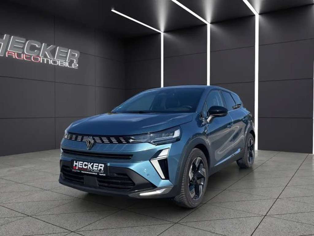 Renault Symbioz 2024 Hybride Benzine