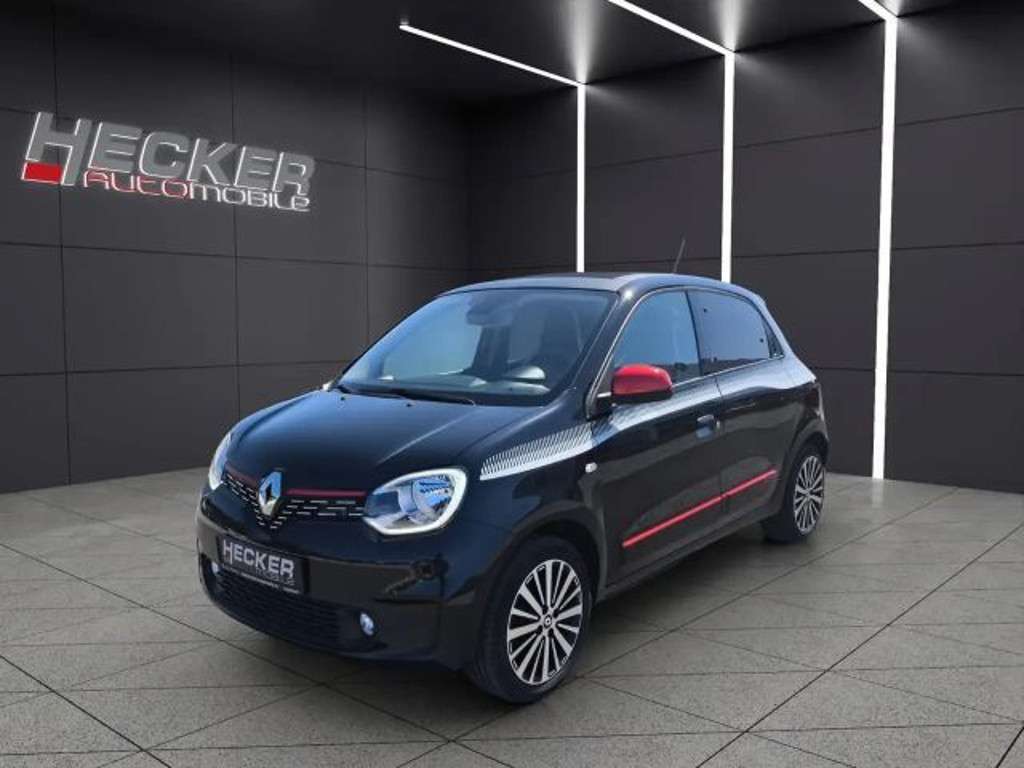 Renault Twingo 2023 Elektrisch