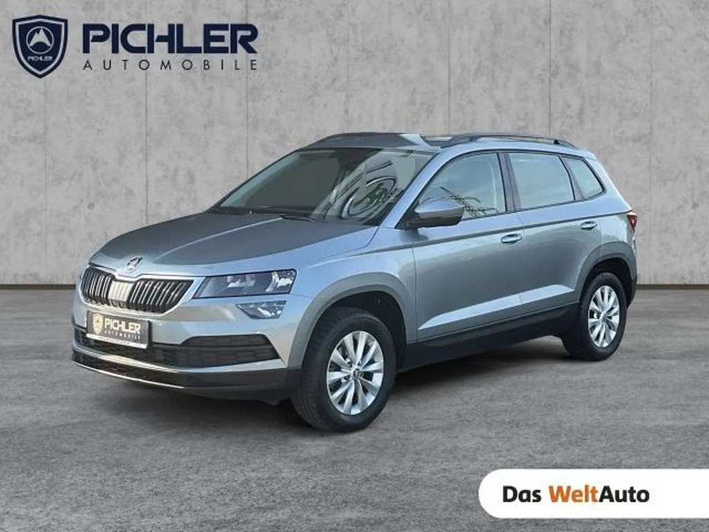 Skoda Karoq 2020 Benzine