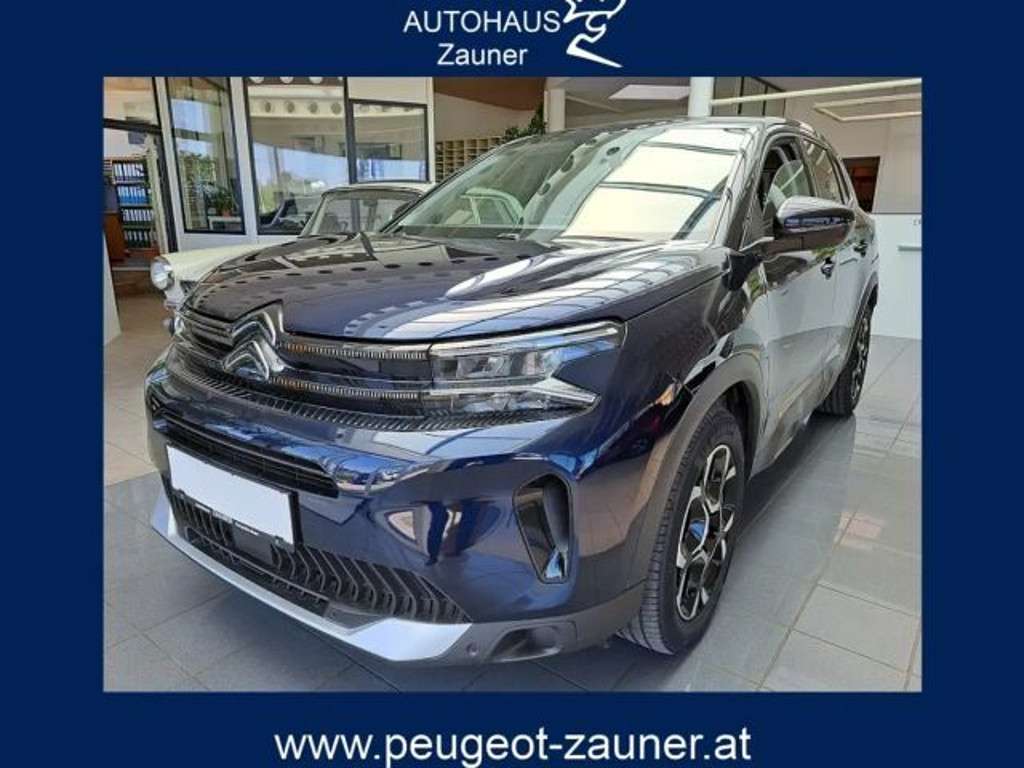 Citroën C5 Aircross 2024 Diesel