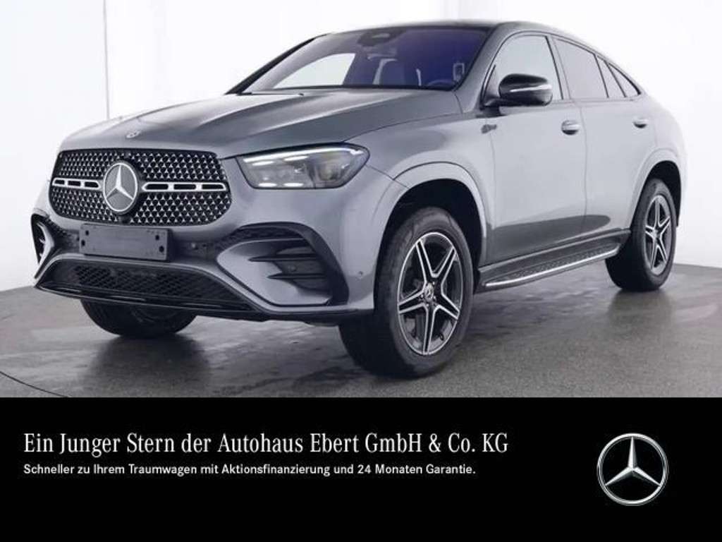 Mercedes-Benz GLE-Klasse 2024 Diesel