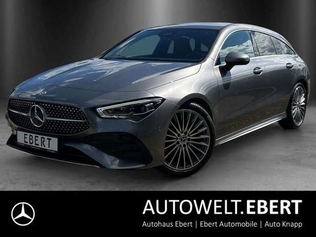 Mercedes-Benz CLA-Klasse 2024 Diesel