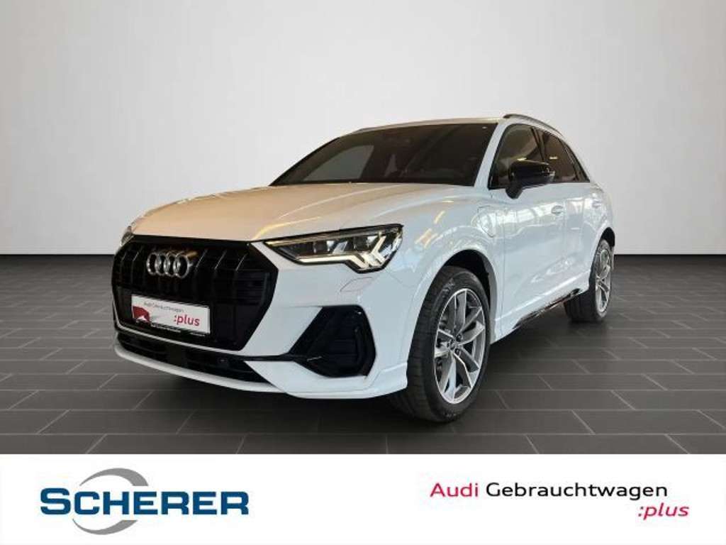 Audi Q3 2022 Hybride Benzine