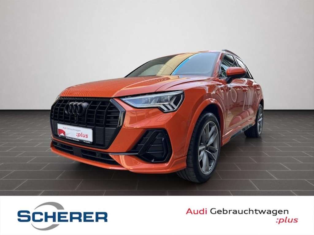 Audi Q3 2022 Hybride Benzine