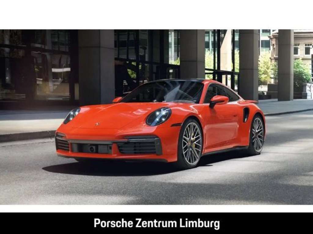 Porsche 992 2022 Benzine