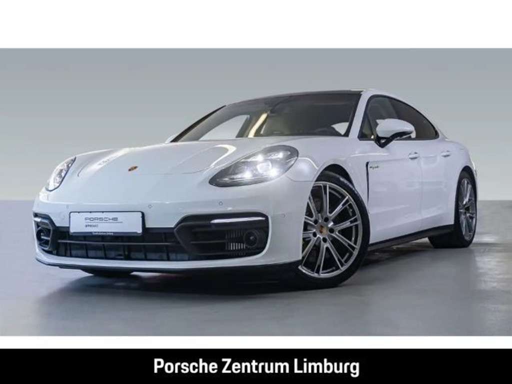 Porsche Panamera 2020 Hybride Benzine