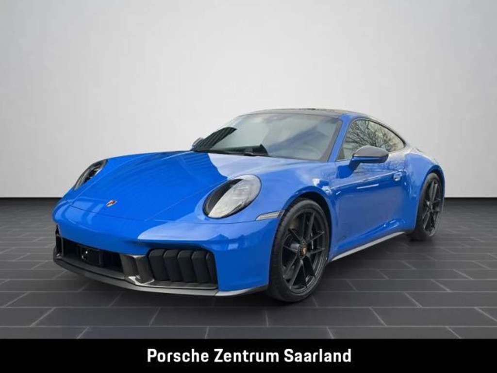 Porsche 992 2025 Hybride Benzine