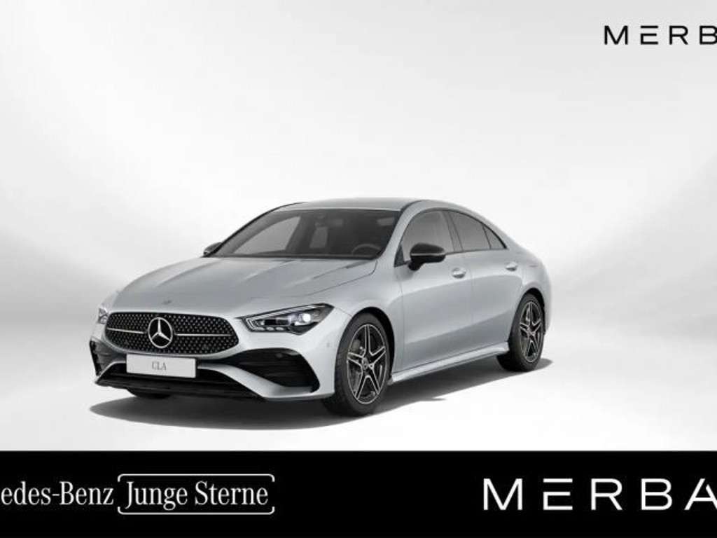 Mercedes-Benz CLA-Klasse 2023 Benzine