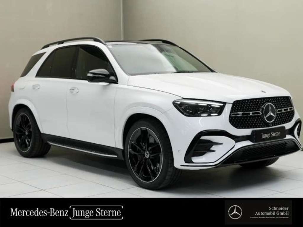 Mercedes-Benz GLE-Klasse 2025 Diesel