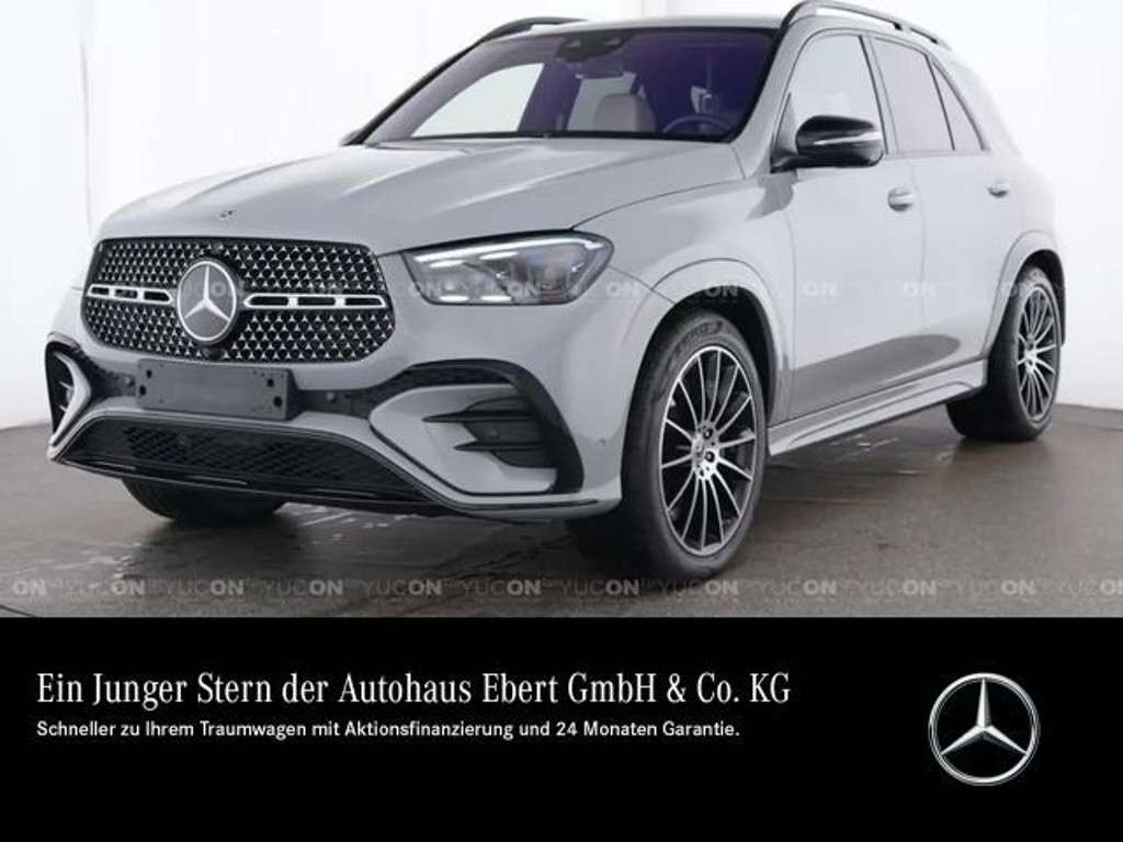 Mercedes-Benz GLE-Klasse 2023 Diesel