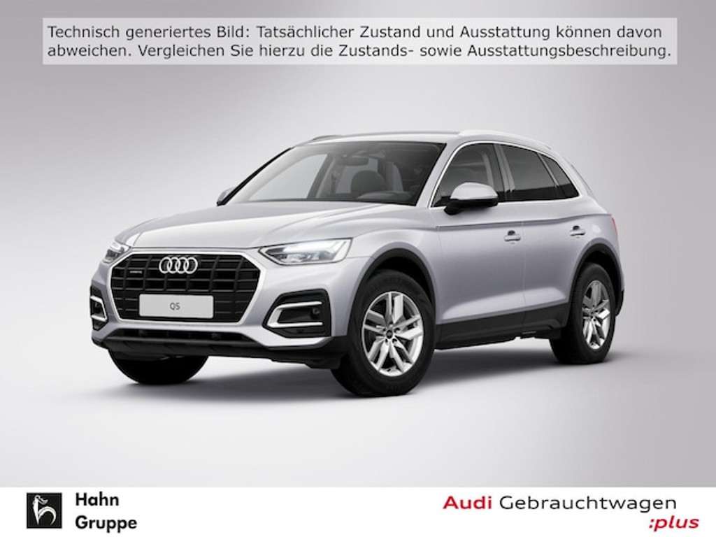 Audi Q5 2023 Benzine