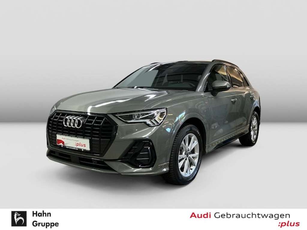 Audi Q3 2024 Benzine