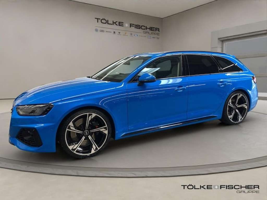 Audi RS4 2022 Benzine