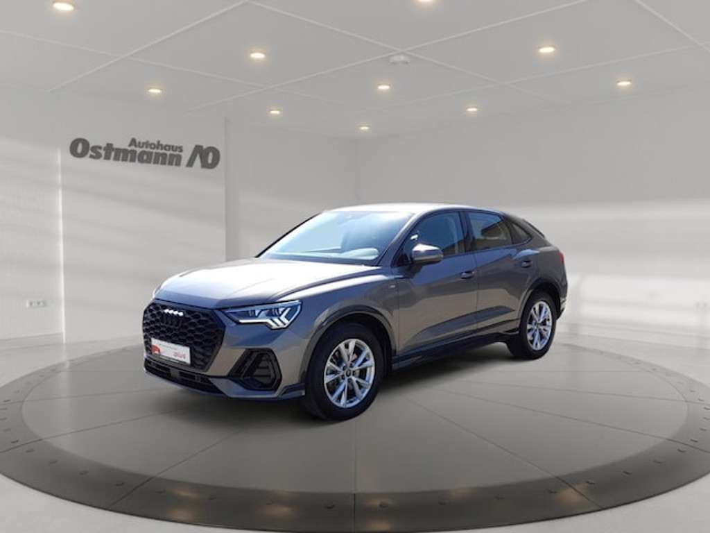 Audi Q3 2022 Benzine