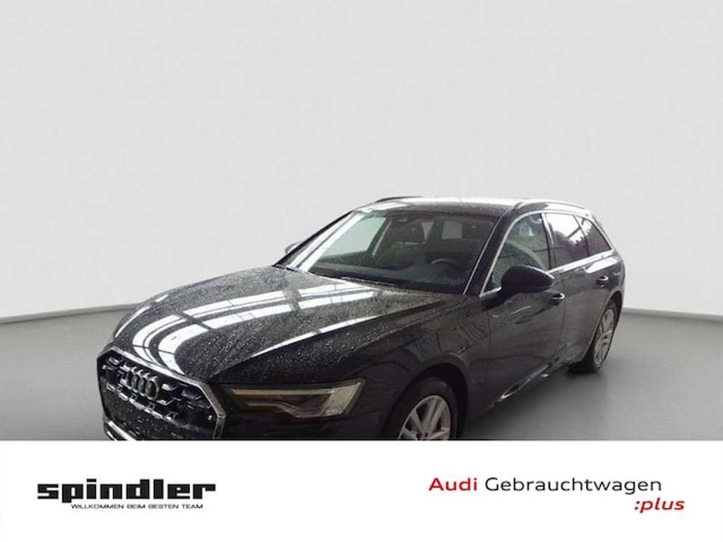 Audi A6 2024 Hybride Benzine