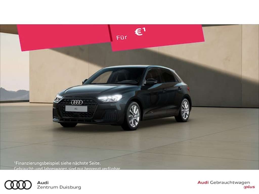 Audi A1 2024 Benzine